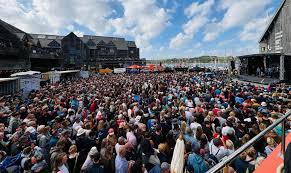 Falmouth Sea Shanty Images 3