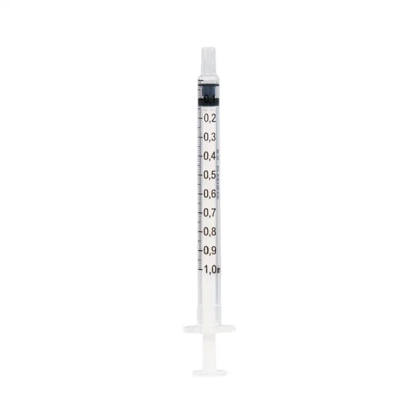 Luer Slip Tip IV Sterile Syringes - Image 3