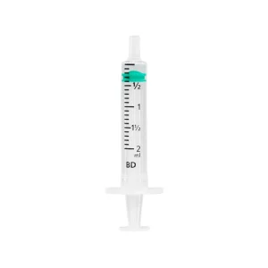 Luer Slip Tip IV Sterile Syringes