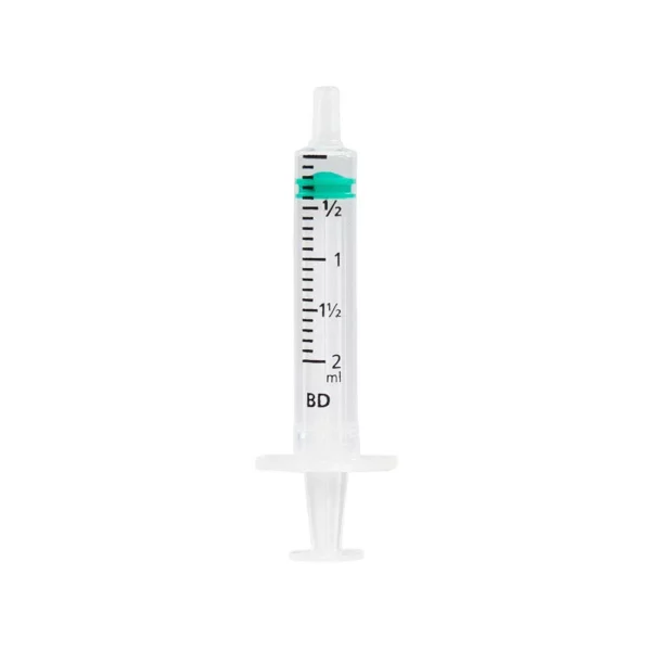 Luer Slip Tip IV Sterile Syringes