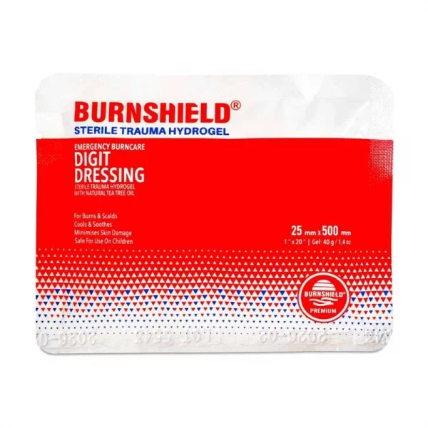 Digit Burn Dressing 2.5cm x 50cm