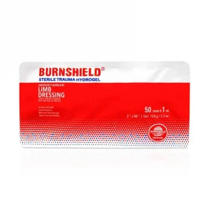 Limb/Neck Burn Dressing 5cm x 1m