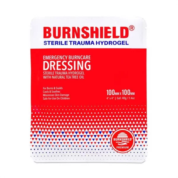 Small Burn Dressing 10cm x 10cm