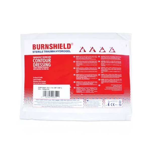 Emergency Contour Dressing 1m x 1m - Image 3