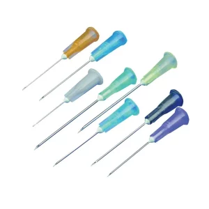 Hypodermic Sterile Needles for Injection