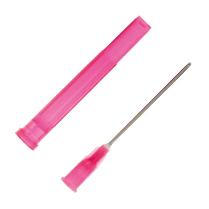 Blunt Fill Needles with 5 Micron Filter