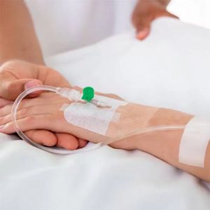 Cannula Dressing
