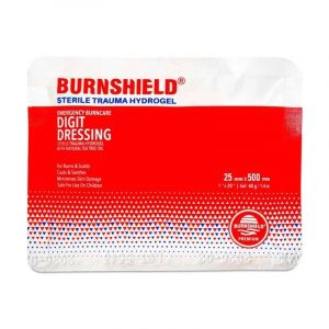 Digit Burn Dressing 2.5cm x 50cm