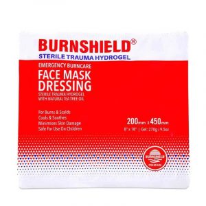 Face Mask Burn Dressing 20cm x 45cm