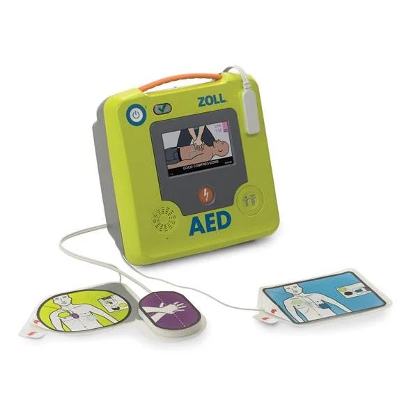 Zoll AED 3 Pads