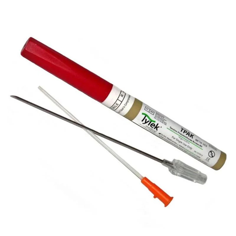 TPAK Chest Decompression Needle - Image 2
