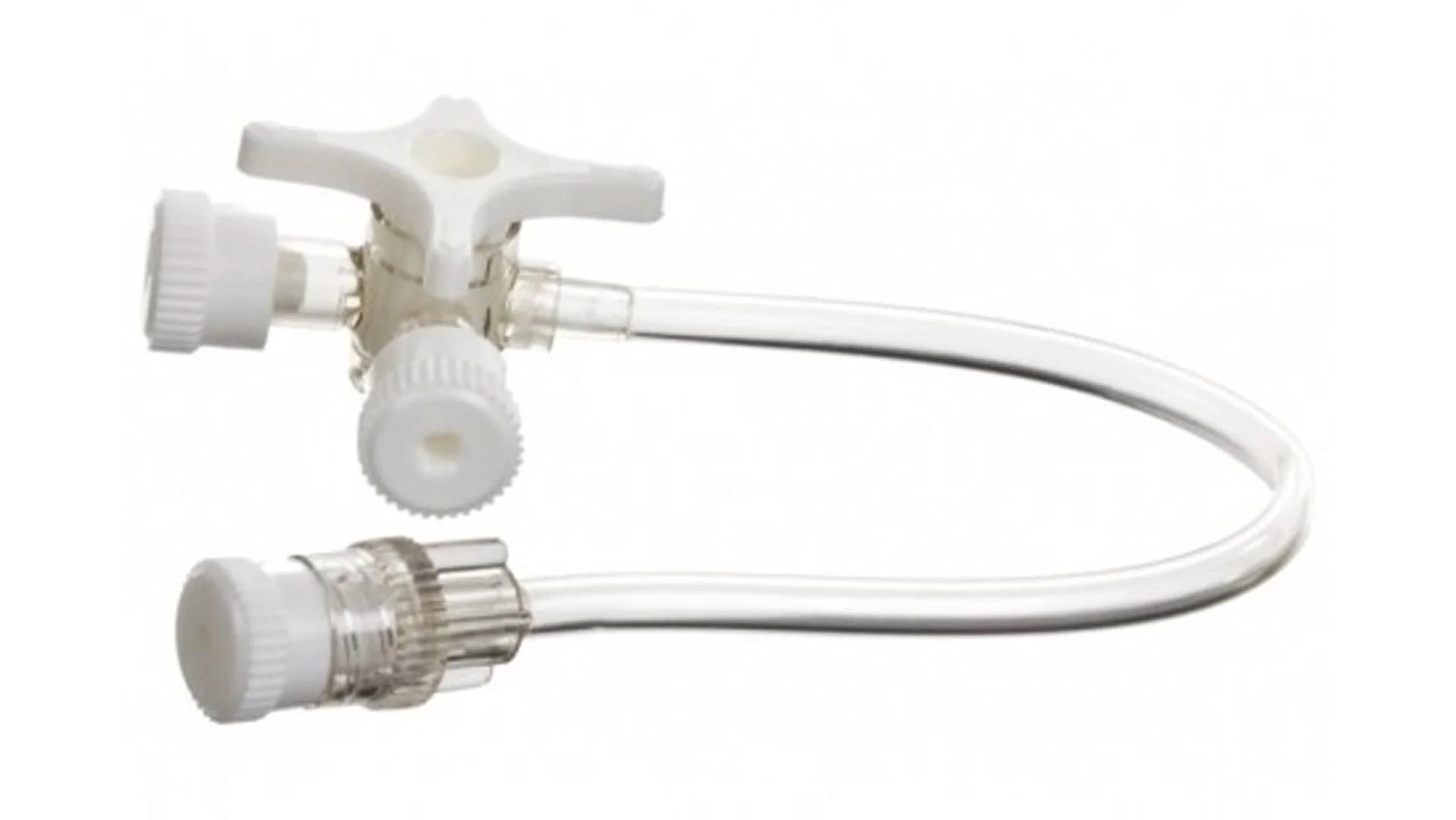 Sterile IV 3 Way Tap