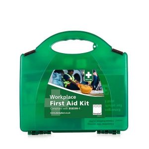 Small Work Place First Aid Kit (BS8599-1)