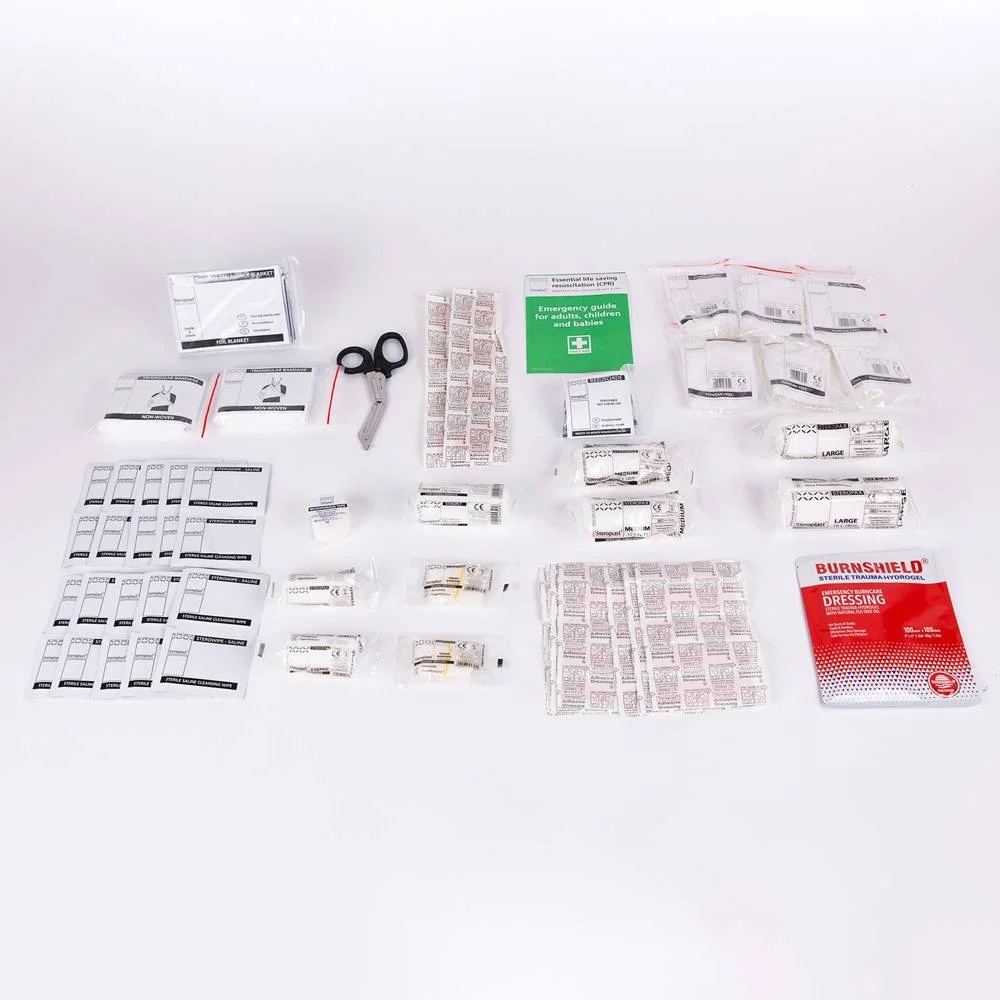 Small Work Place First Aid Kit (BS8599-1) - Image 3