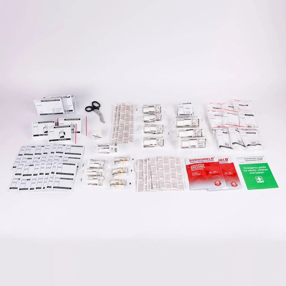 Medium Work Place First Aid Kit (BS8599-1) - Image 3