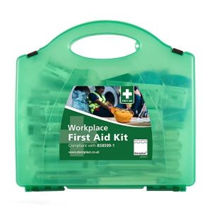 Large Workplace First Aid Kit (BS8599-1)