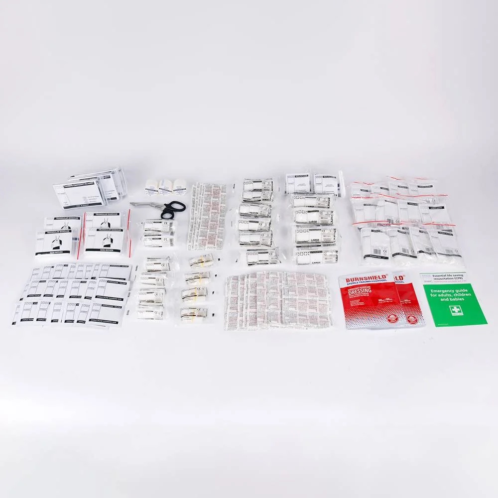 Large Workplace First Aid Kit (BS8599-1) - Image 2
