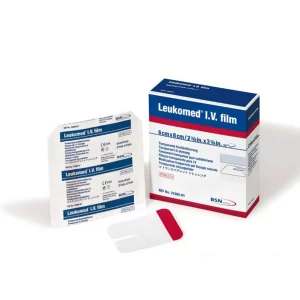 Cannula Dressing
