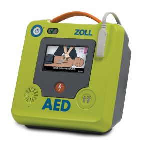 Defibrillators