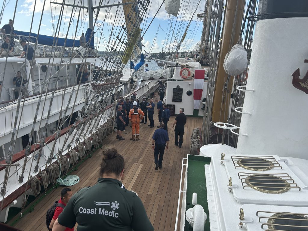 Marine Event Medical Cover IMG 1517 1024x768