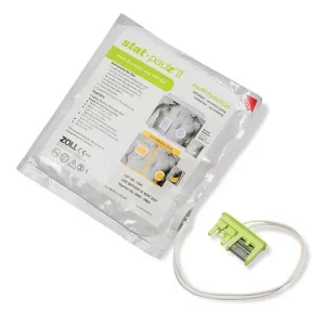 ZOLL AED Plus Stat-Padz II Adult PADs